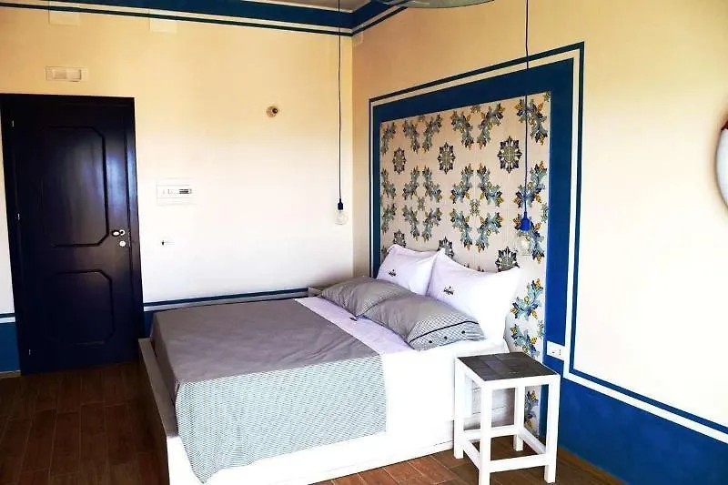 *** Bed & Breakfast Bella Villa San Leone Italy