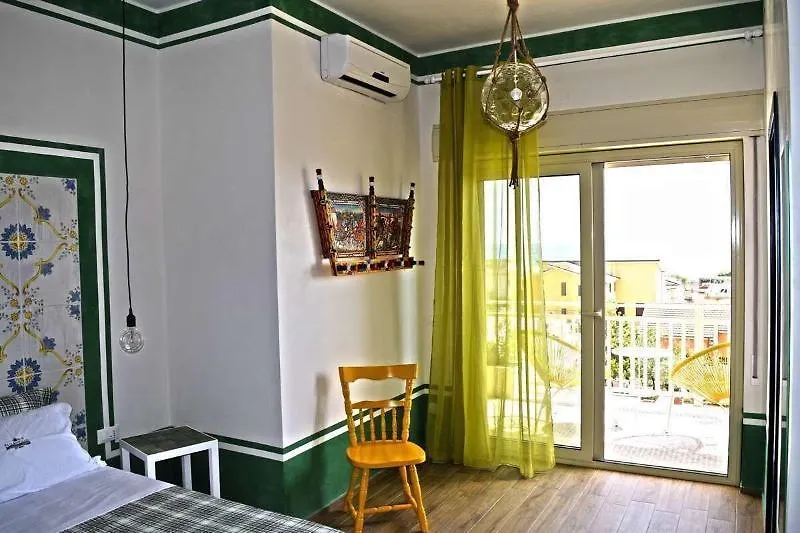 Bed & Breakfast Bella Villa San Leone