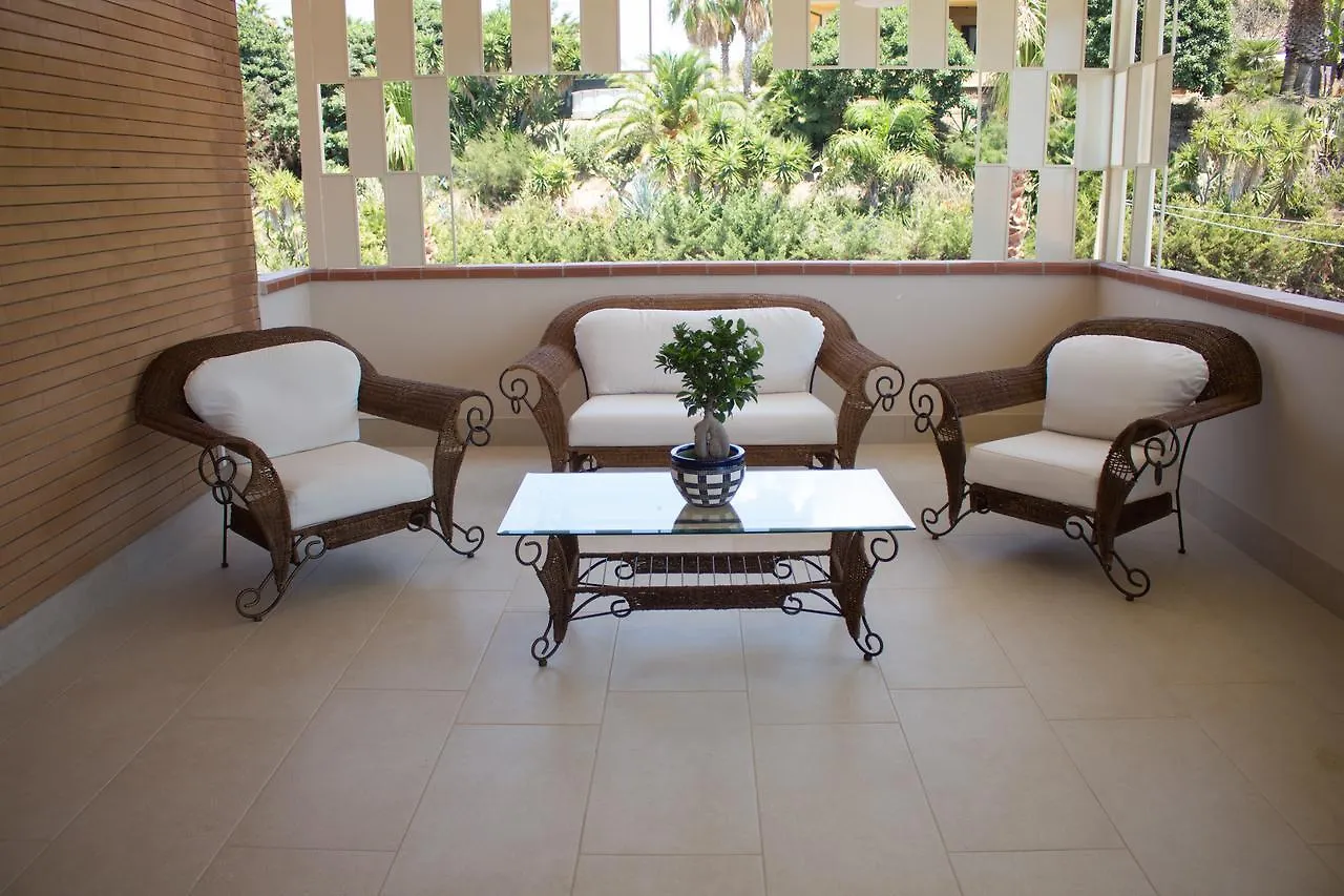Bed & Breakfast Bella Villa San Leone